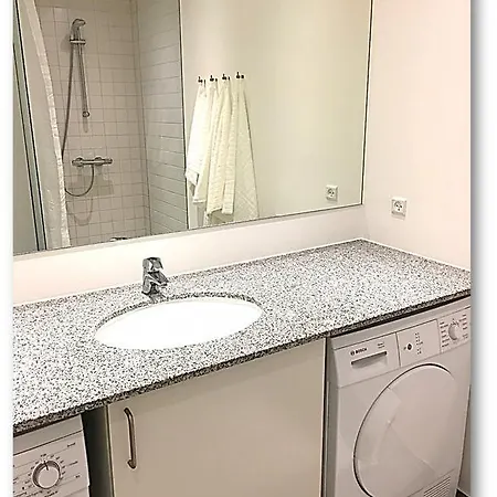 Appartement Three-bedroom In - Teglholmsgade 52