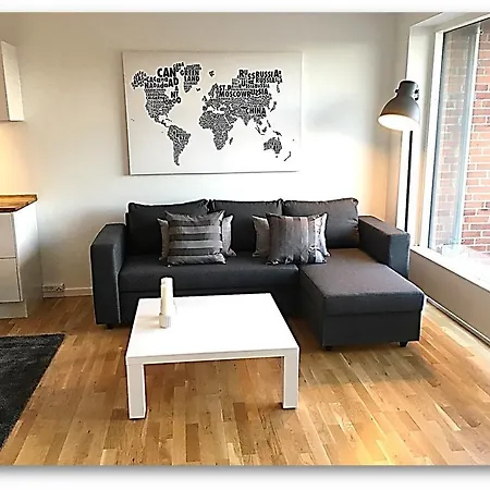 Three-bedroom In - Teglholmsgade 52