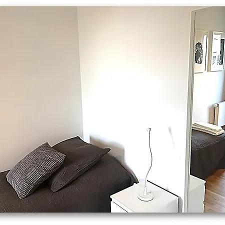 Three-bedroom In - Teglholmsgade 52 Appartement *