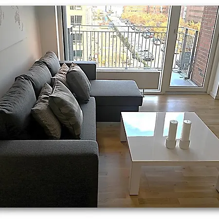 Three-bedroom In - Teglholmsgade 52 Appartement Copenhague