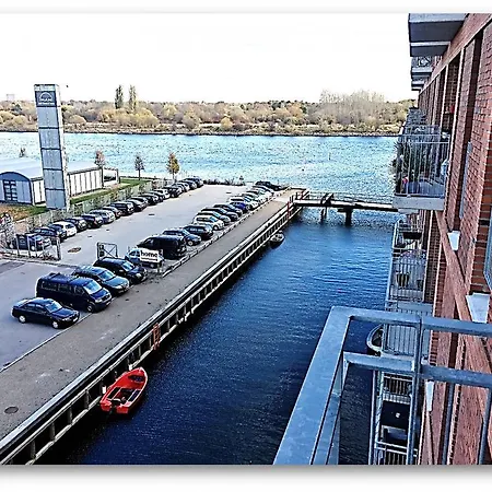 Three-bedroom In - Teglholmsgade 52 Copenhague