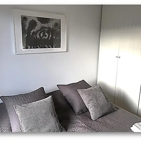 Three-bedroom In - Teglholmsgade 52 Appartement