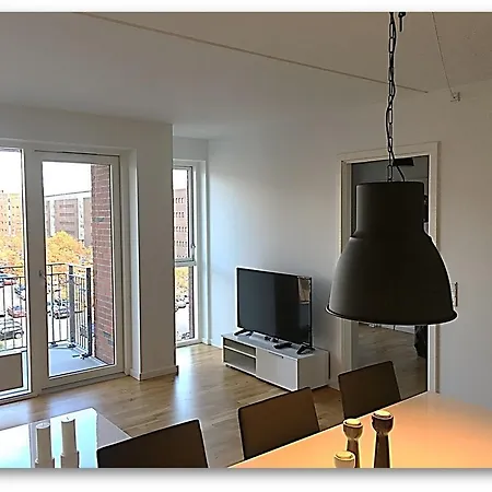 Appartement Three-bedroom In - Teglholmsgade 52 *