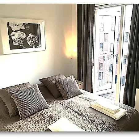 Three-bedroom In - Teglholmsgade 52 Köpenhamn